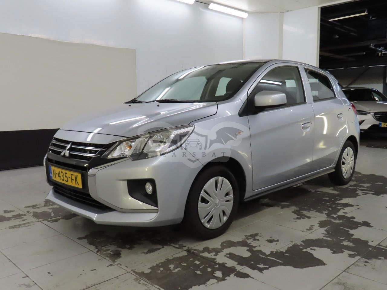 Mitsubishi Space Star 1.2 2021