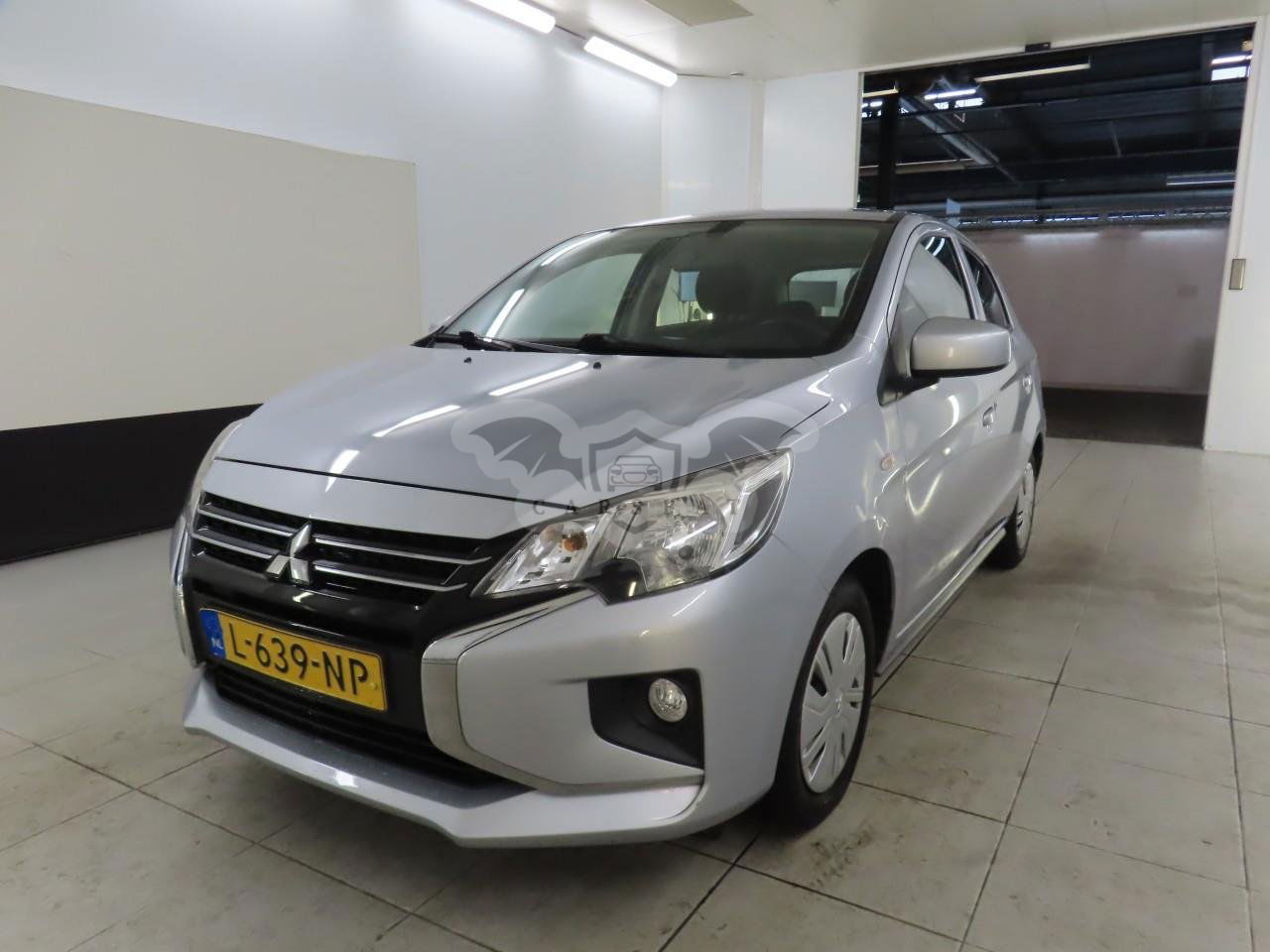 Mitsubishi Space Star 1.2 2021