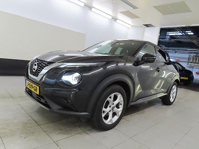 Nissan Juke N-connecta 2020