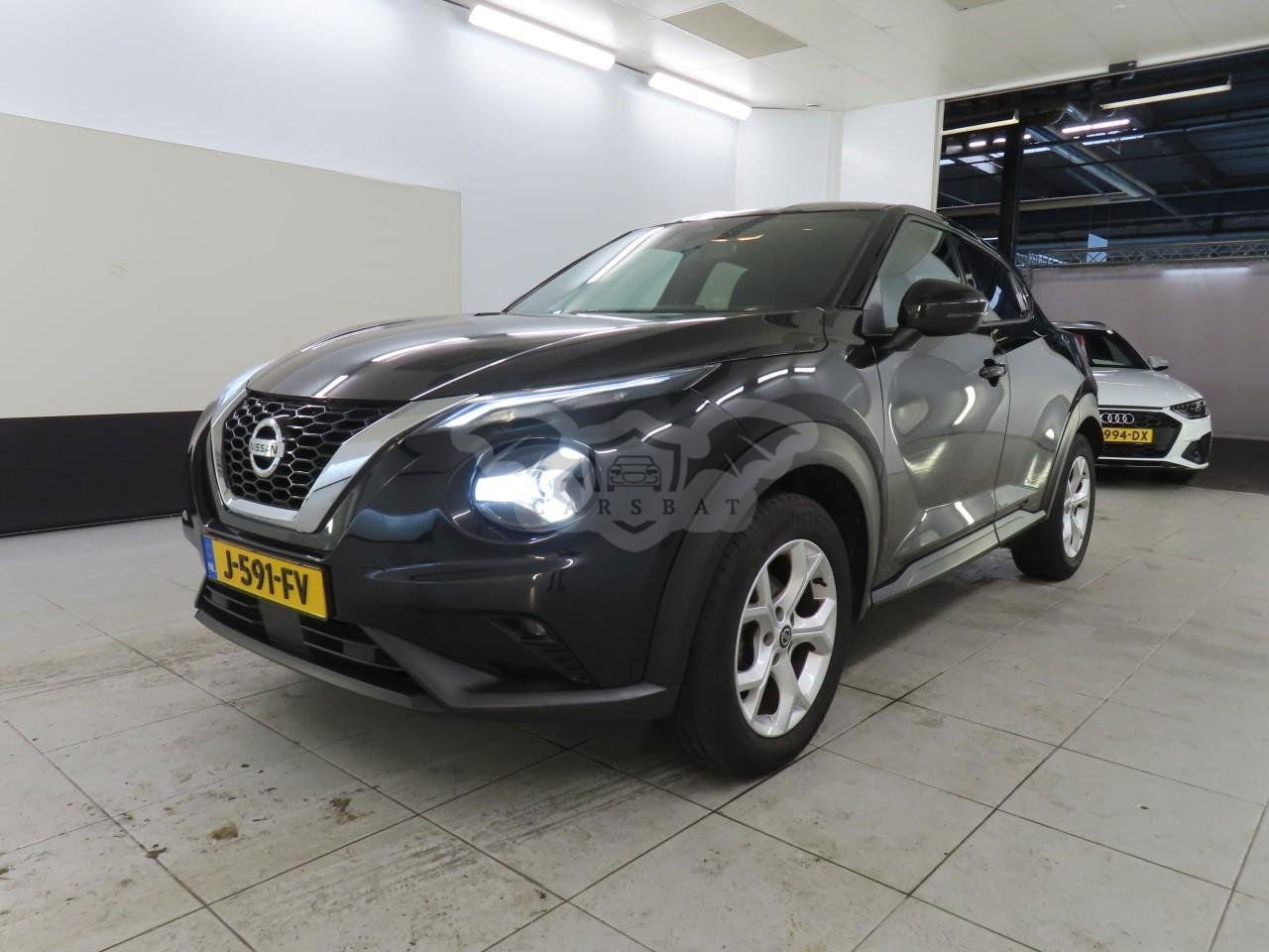 Nissan Juke N-connecta 2020