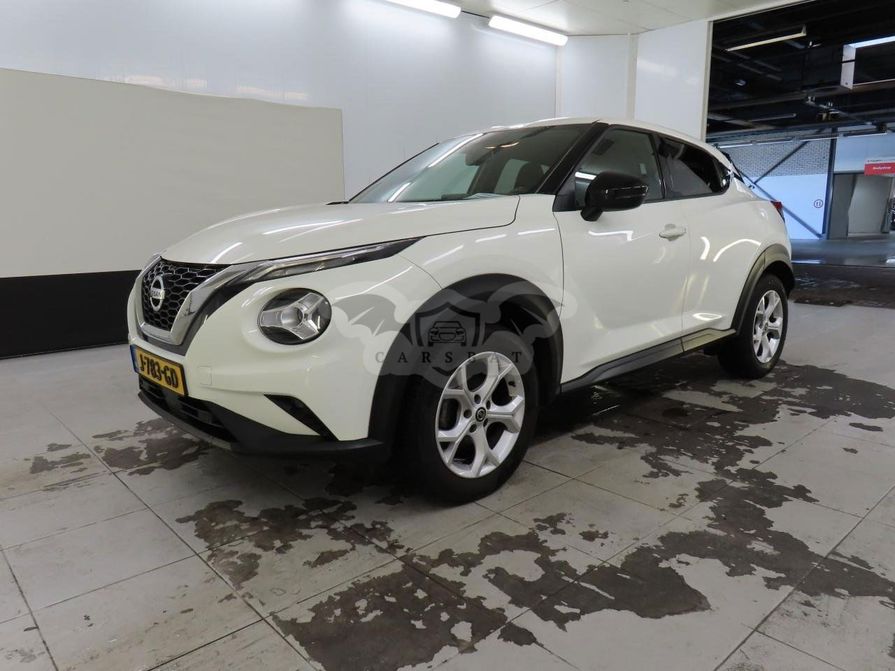 Nissan Juke N-connecta 2020