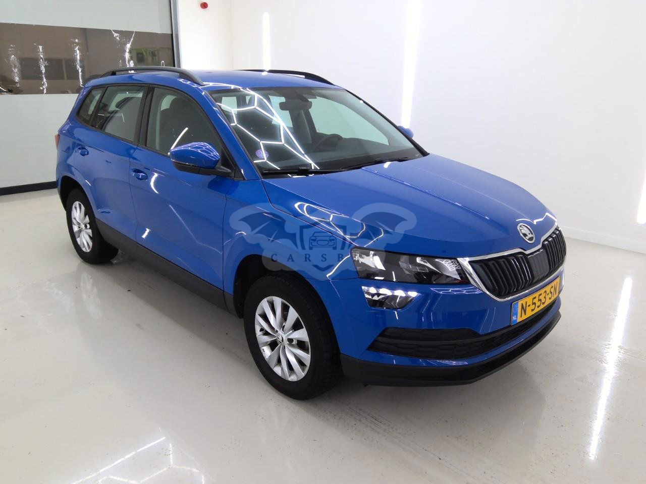 Skoda Karoq 1.0 TSI Business 2022