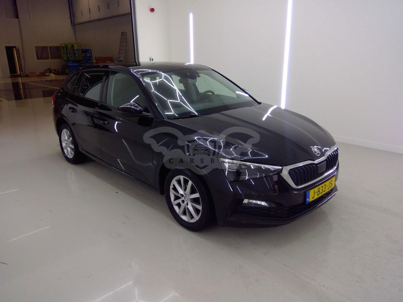 Skoda Scala 1.0 TSI Business 2020