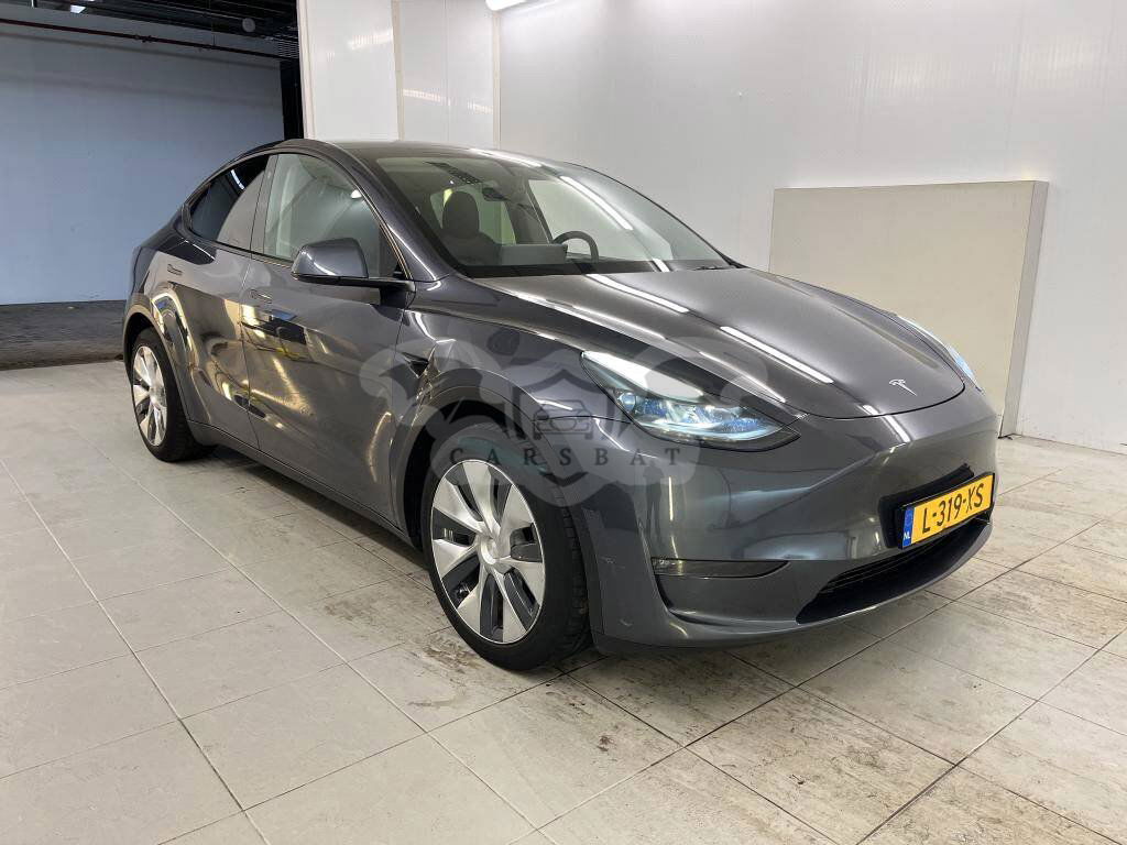 Tesla Model Y Long Range 2021