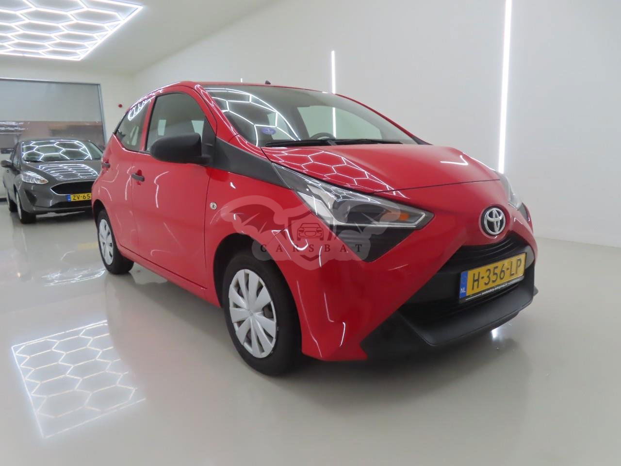 Toyota Aygo 1.0 VVT-i X-Fun 2020