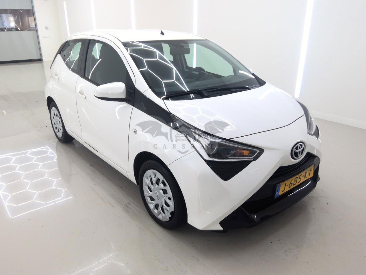 Toyota Aygo 1.0 VVT-i X-Play 2020