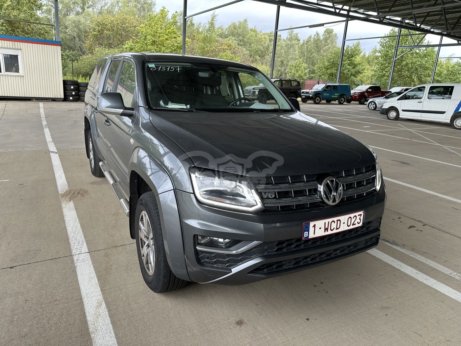 Volkswagen Amarok 3.0 TDI Highline 2019