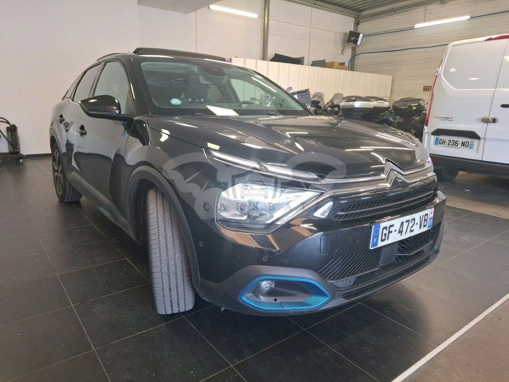 Citroën E-C4 Shine 2022