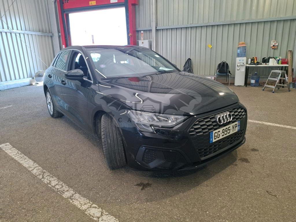 Audi A3 Sportback 40 TFSIe Design 2022