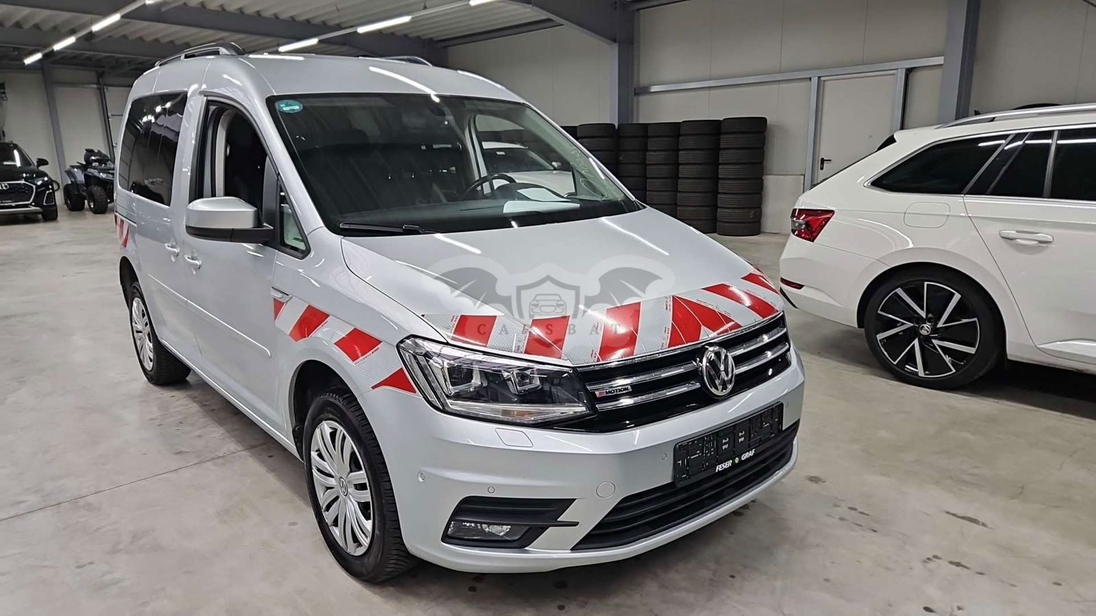 Volkswagen Caddy 2.0 TDI Comfortline 2019
