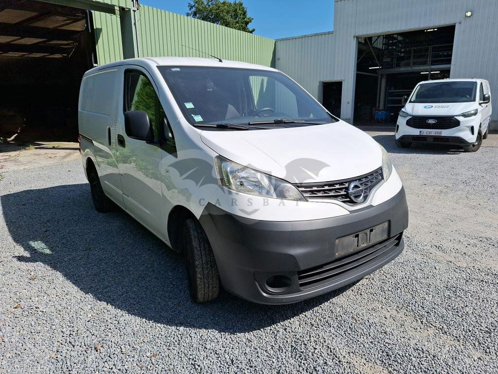 Nissan NV200 1.5 DCI 2019