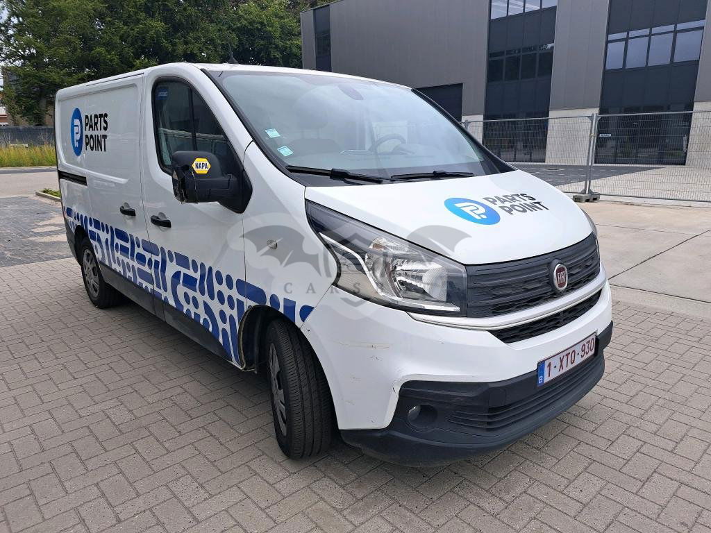 Fiat Talento 2.0 MultiJet 2020