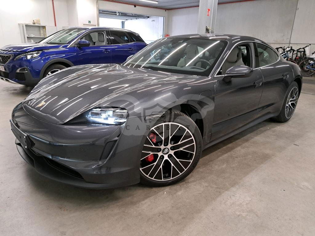 Porsche Taycan 4S 2020