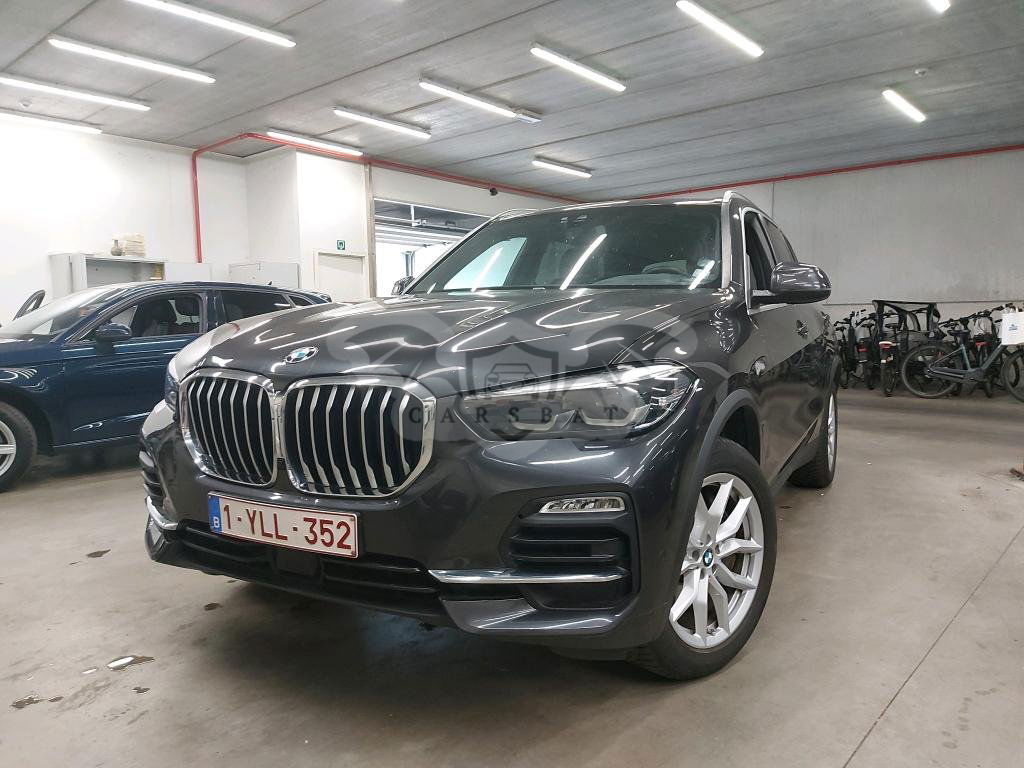 BMW X5 45e 2020