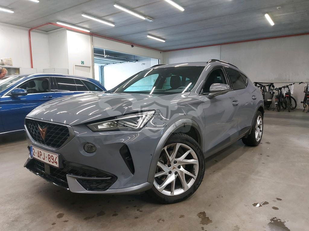 Cupra Formentor 1.5 TSI 2021
