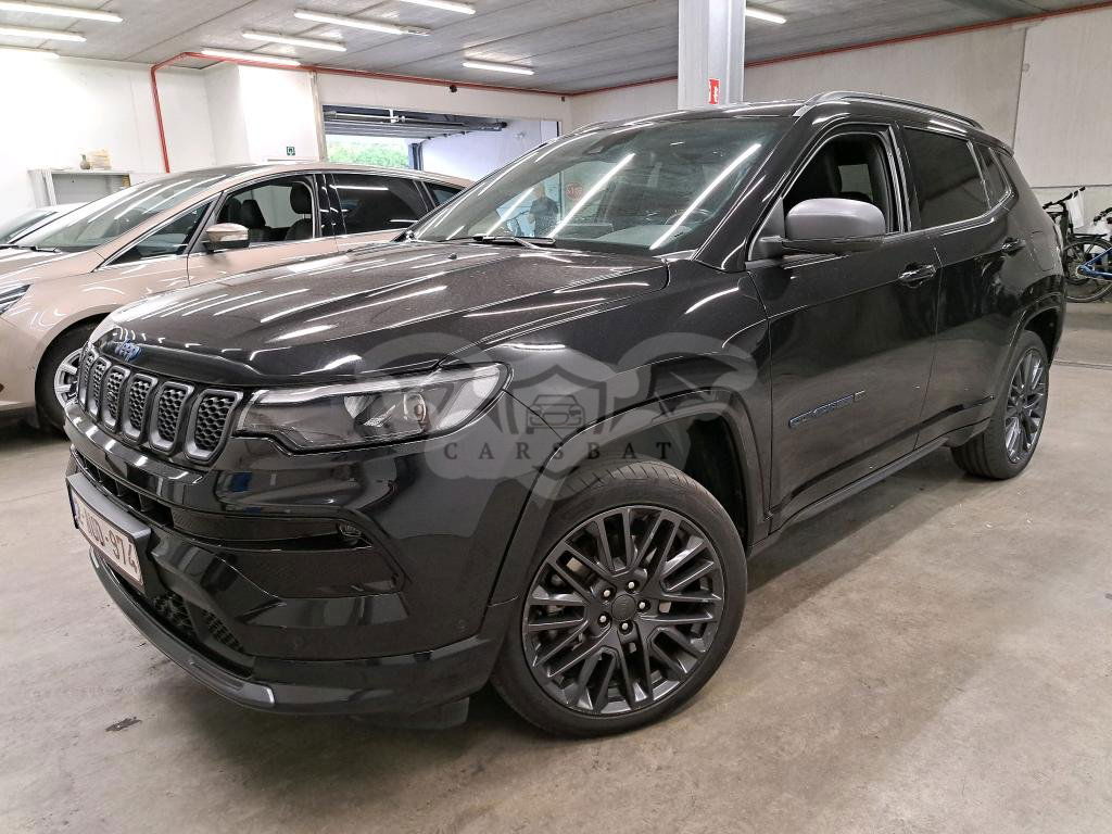 Jeep Compass 1.3 80th Anniversary 2021