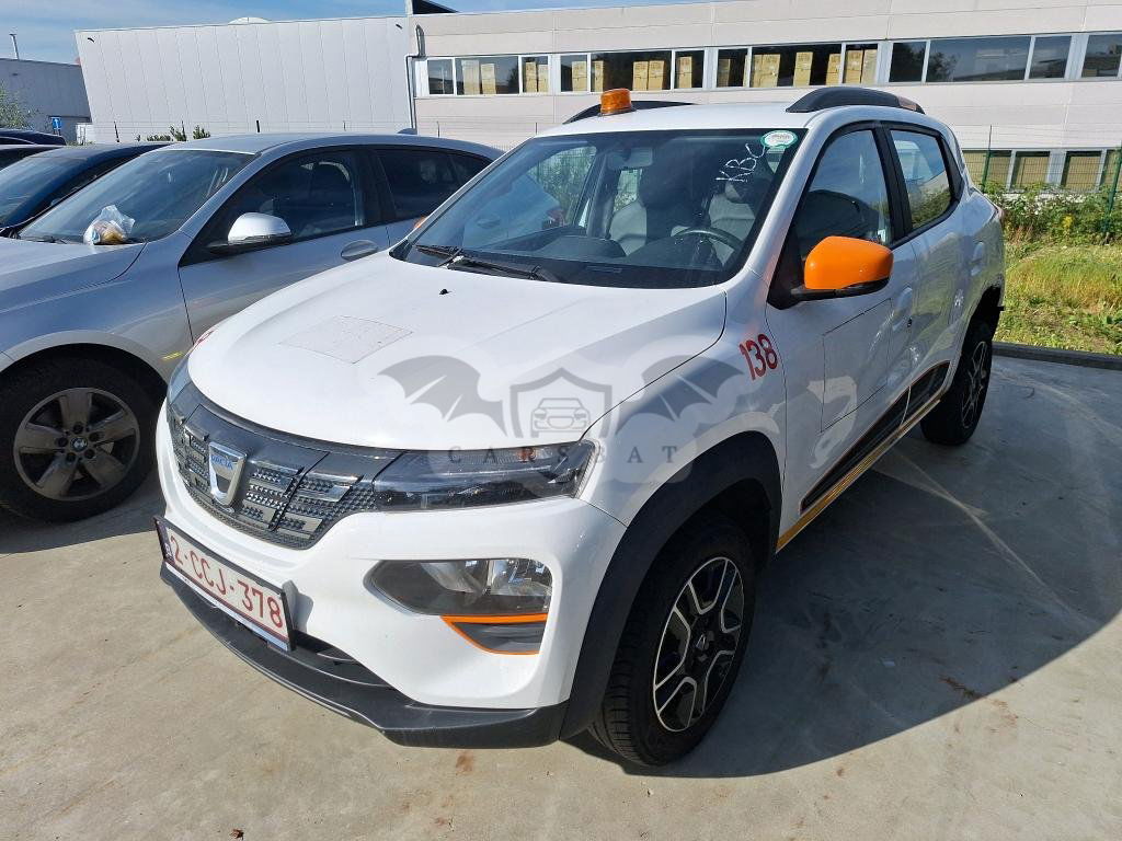 Dacia Spring 27 kWh Comfort Plus 2022