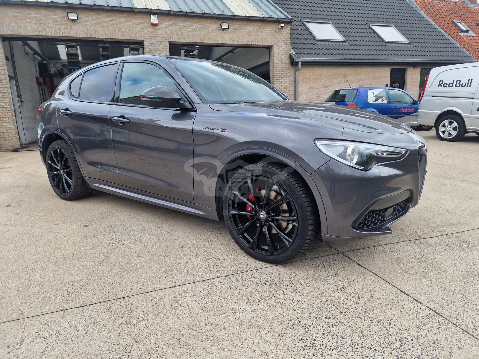 Alfa Romeo Stelvio 2.0 TI 2022