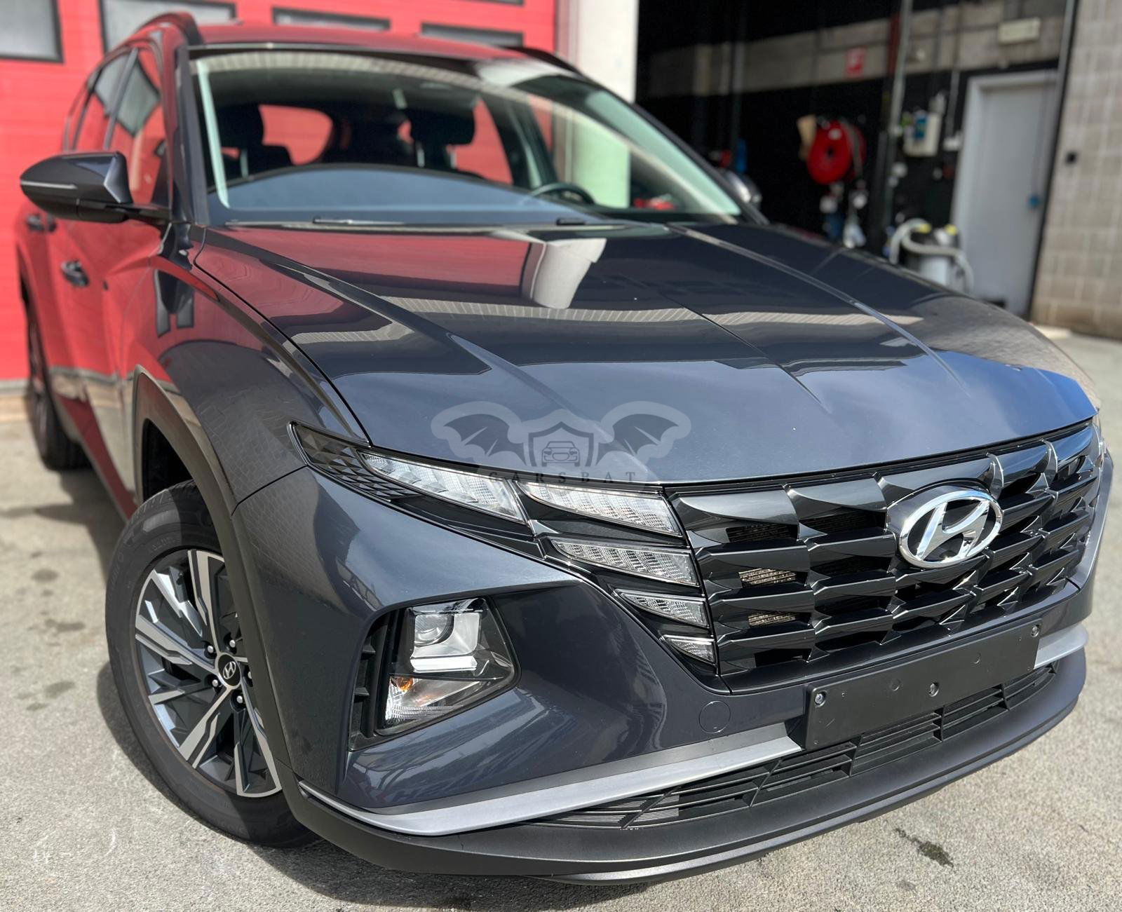 Hyundai Tucson 1.6 2021