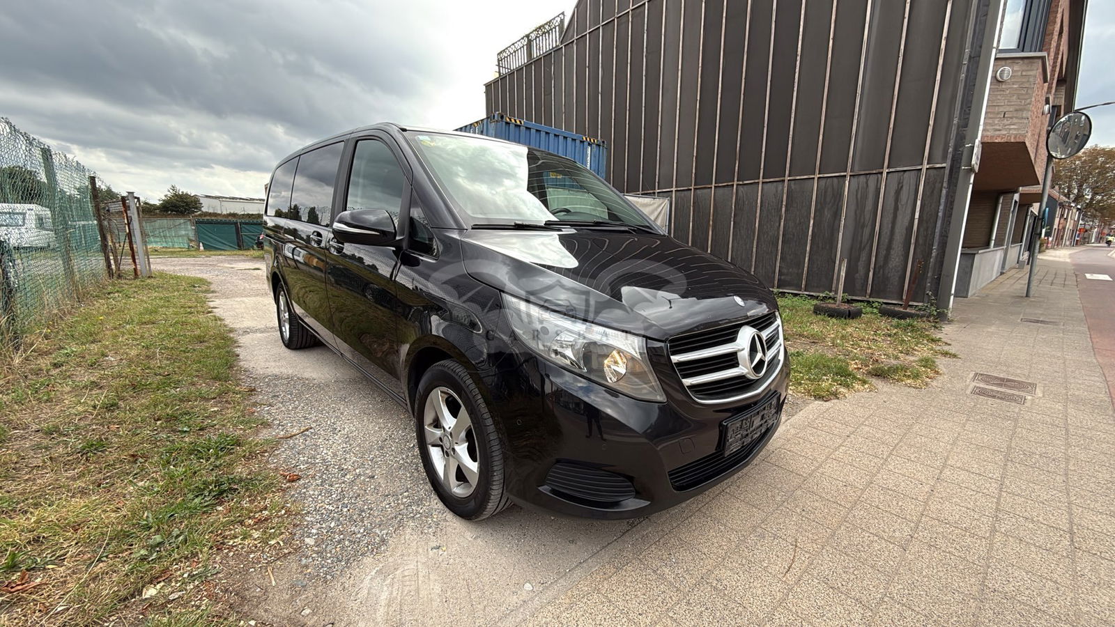Mercedes-Benz V 250 2014