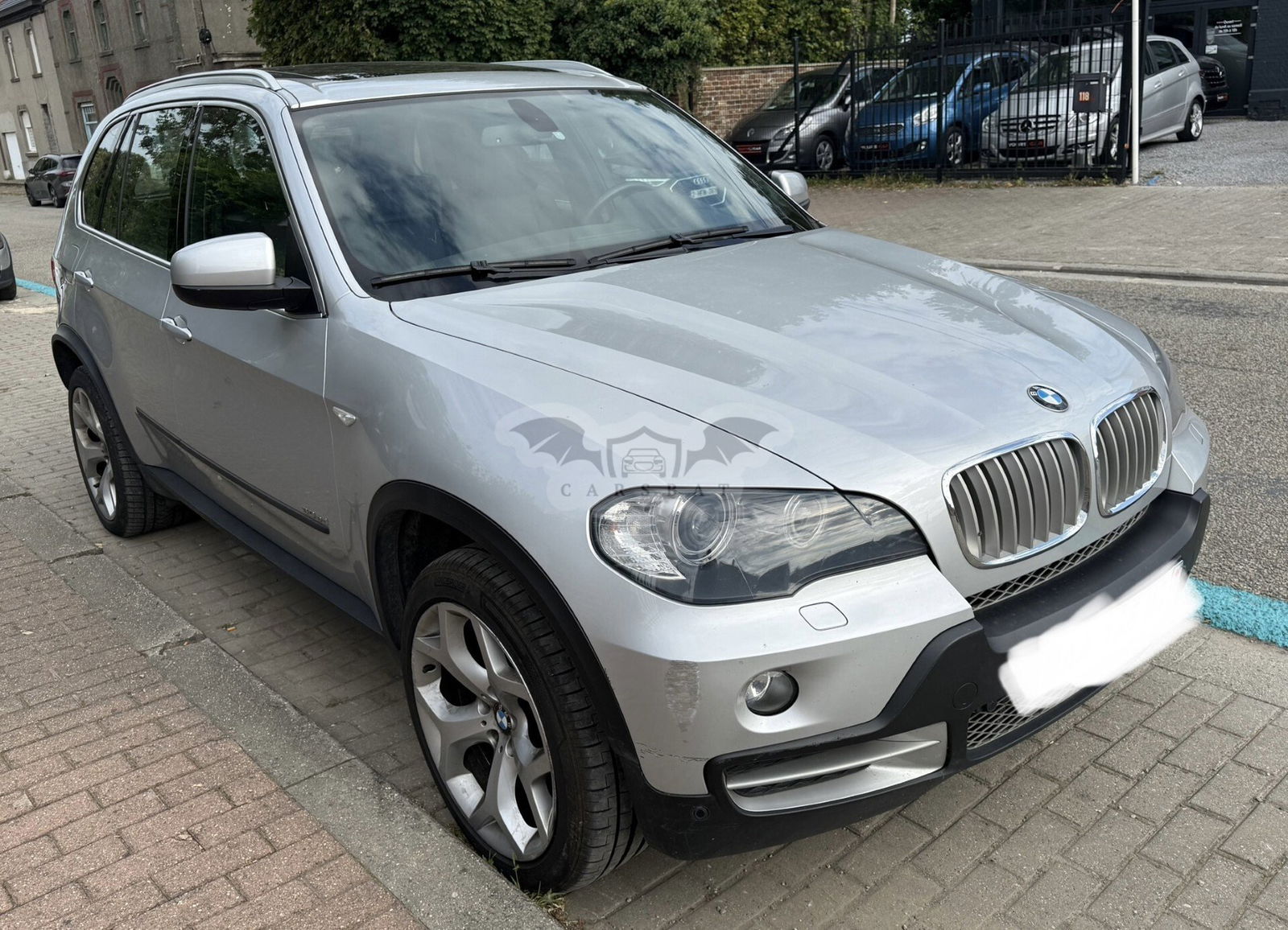BMW X5 35d Sport 2009