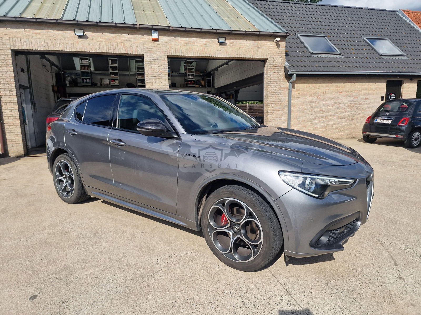 Alfa Romeo Stelvio 2.2 Veloce 2021