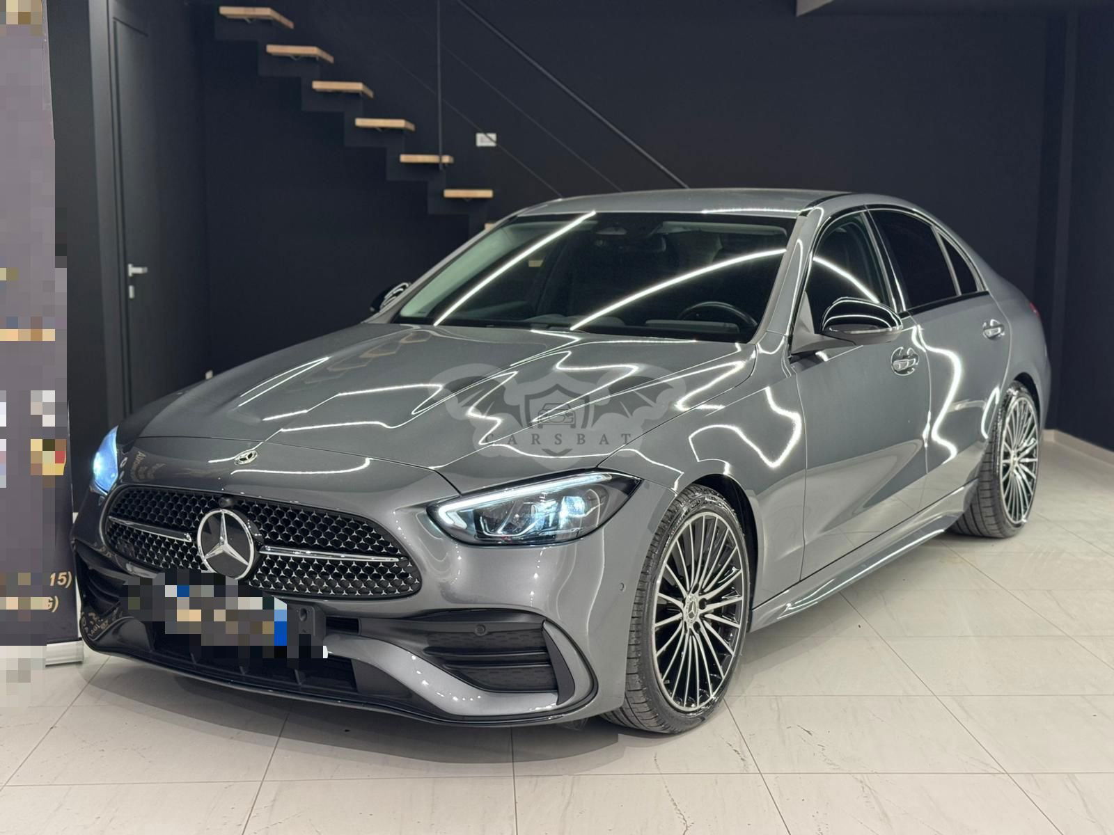 Mercedes-Benz C 220d Premium 2022
