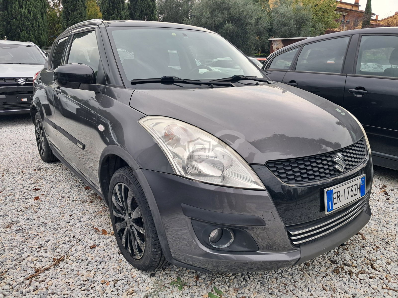Suzuki Swift 1.2 GL 2013