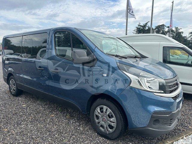 Fiat Talento 1.6 MultiJet 2019