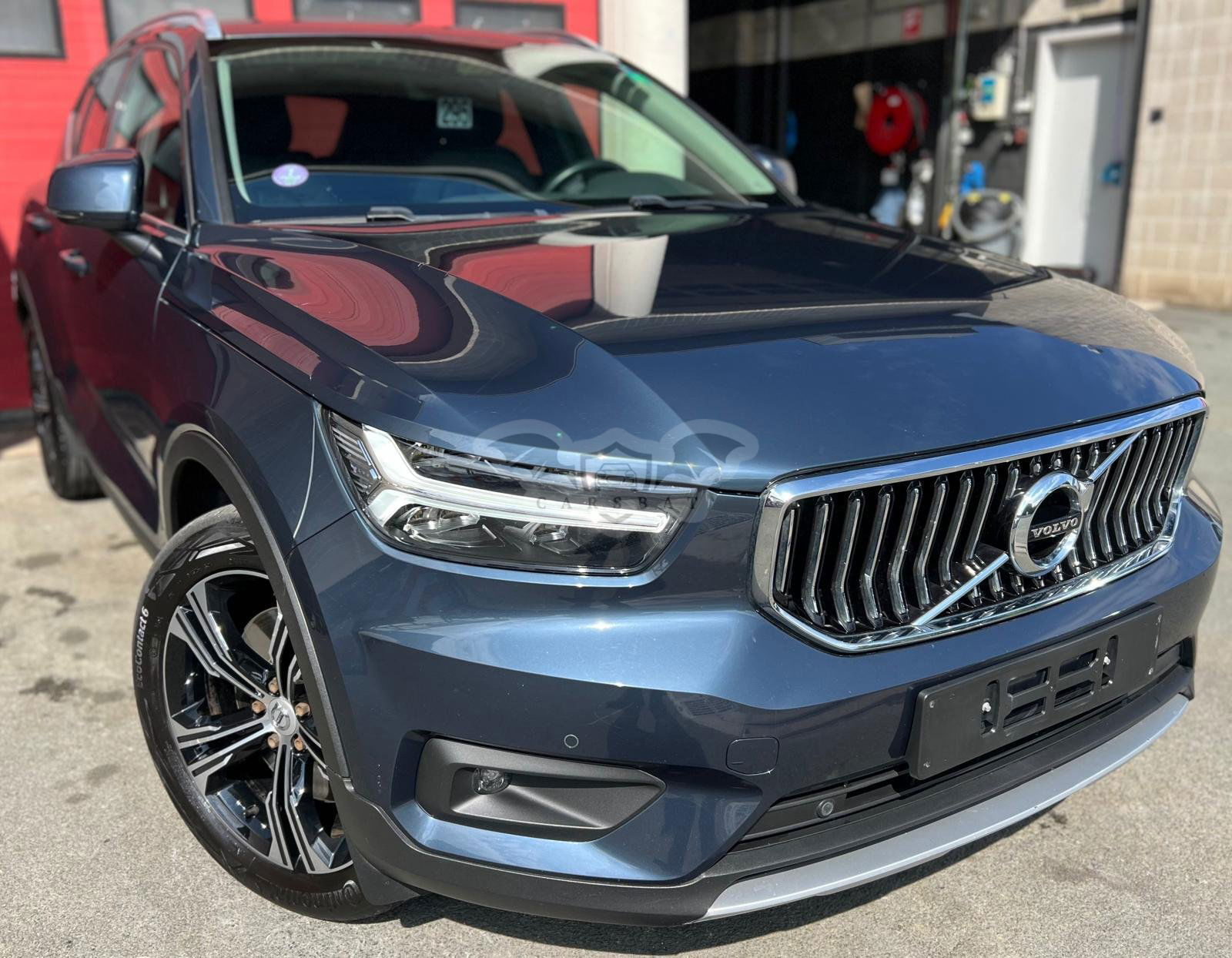 Volvo XC40 1.5 T5 Inscription 2020
