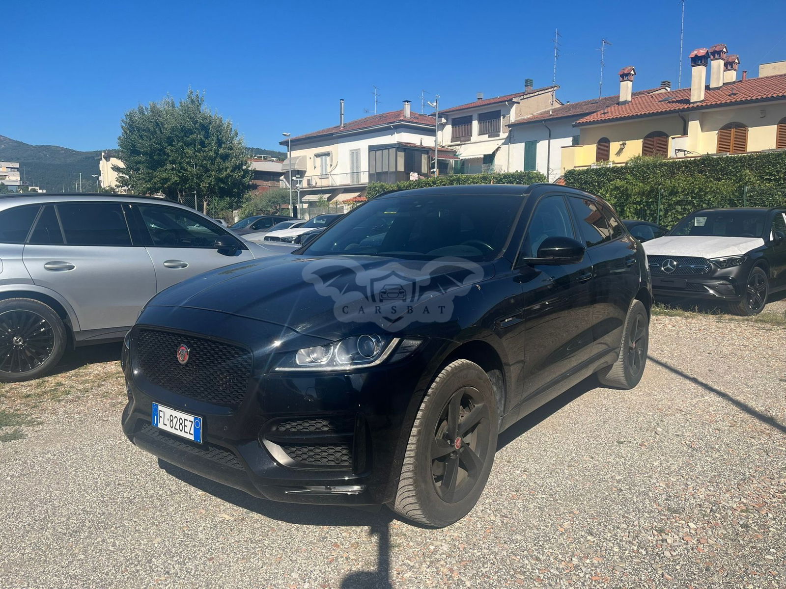 Jaguar F-Pace 2.0d R Sport 2017