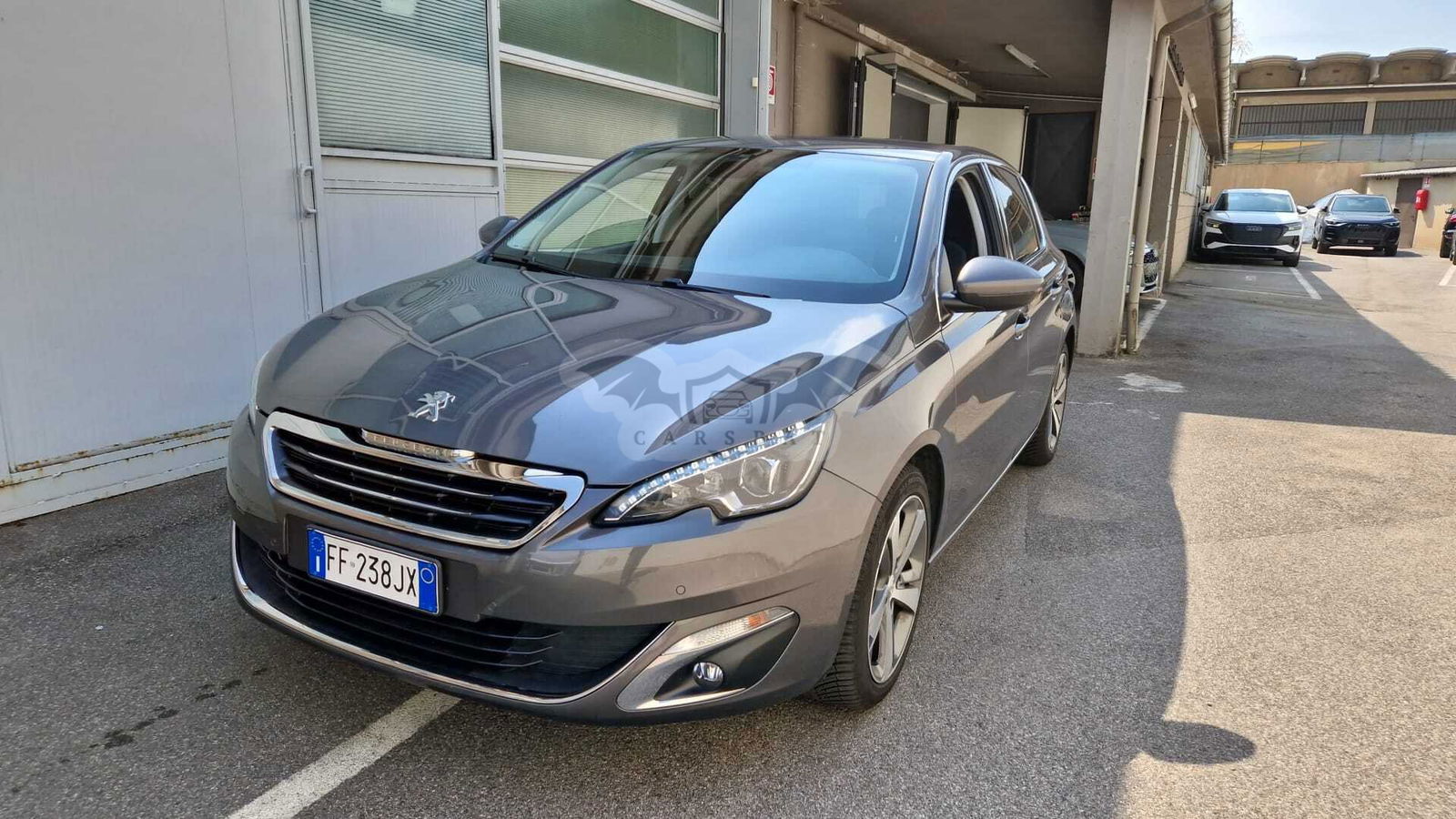 Peugeot 308 1.6 HDI Allure 2016