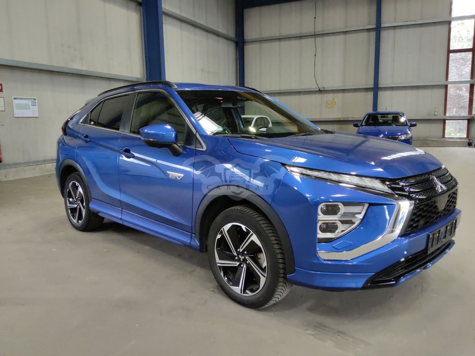 Mitsubishi Eclipse Cross Plus 2023