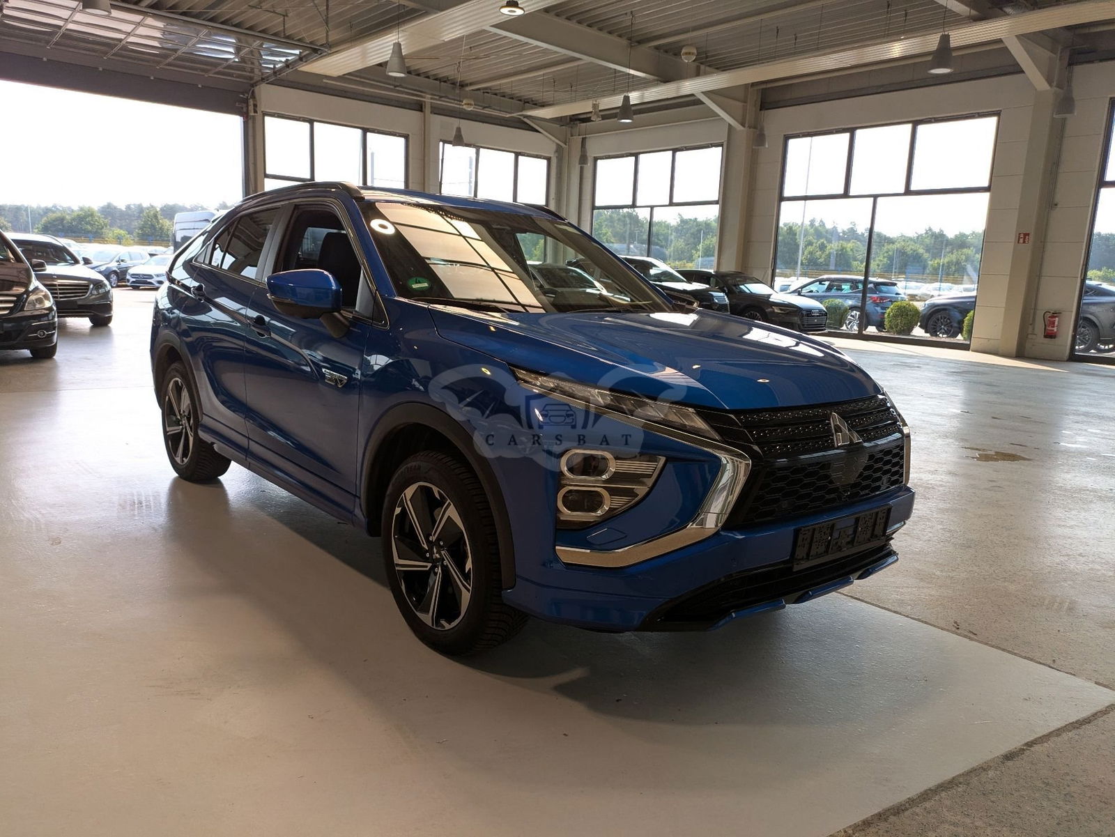Mitsubishi Eclipse Cross Plus 2023
