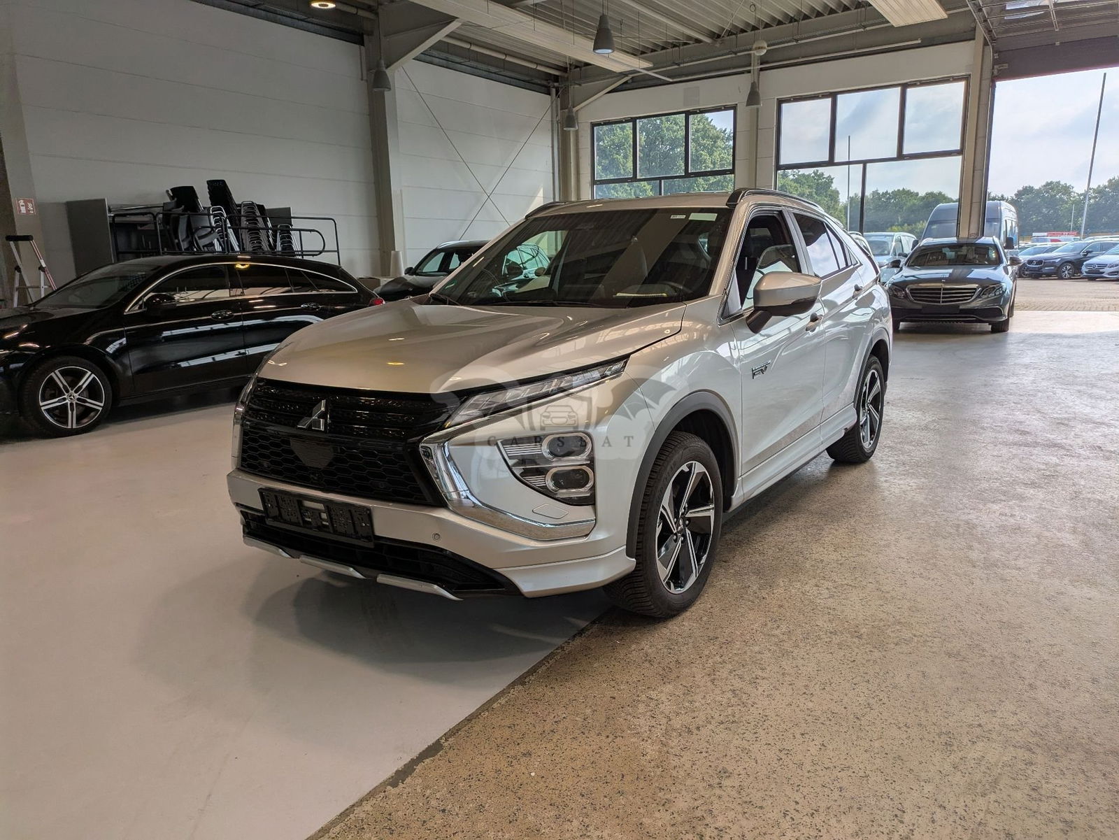 Mitsubishi Eclipse Cross Plus 2023