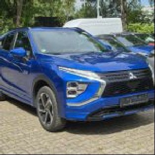 Mitsubishi Eclipse Cross Plus 2023