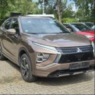 Mitsubishi Eclipse Cross Plus 2023