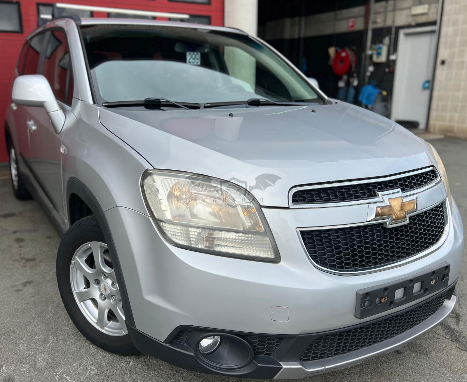 Chevrolet Orlando 1.4i 2013