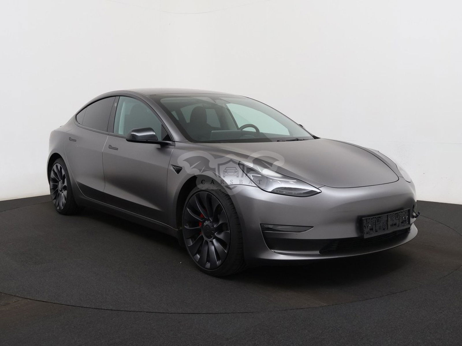 Tesla Model 3 Performance 2022