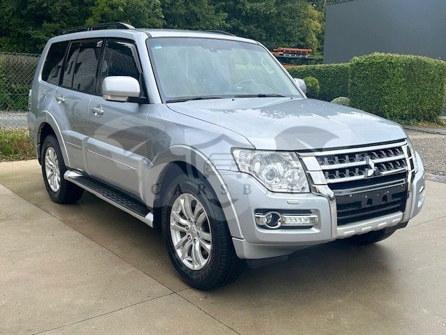 Mitsubishi Pajero 3.2 DI-D 2016