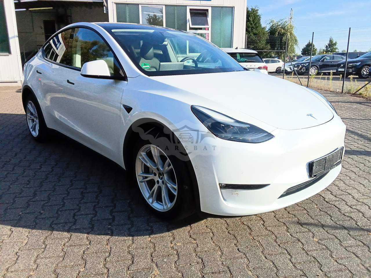 Tesla Model Y Long Range 2022