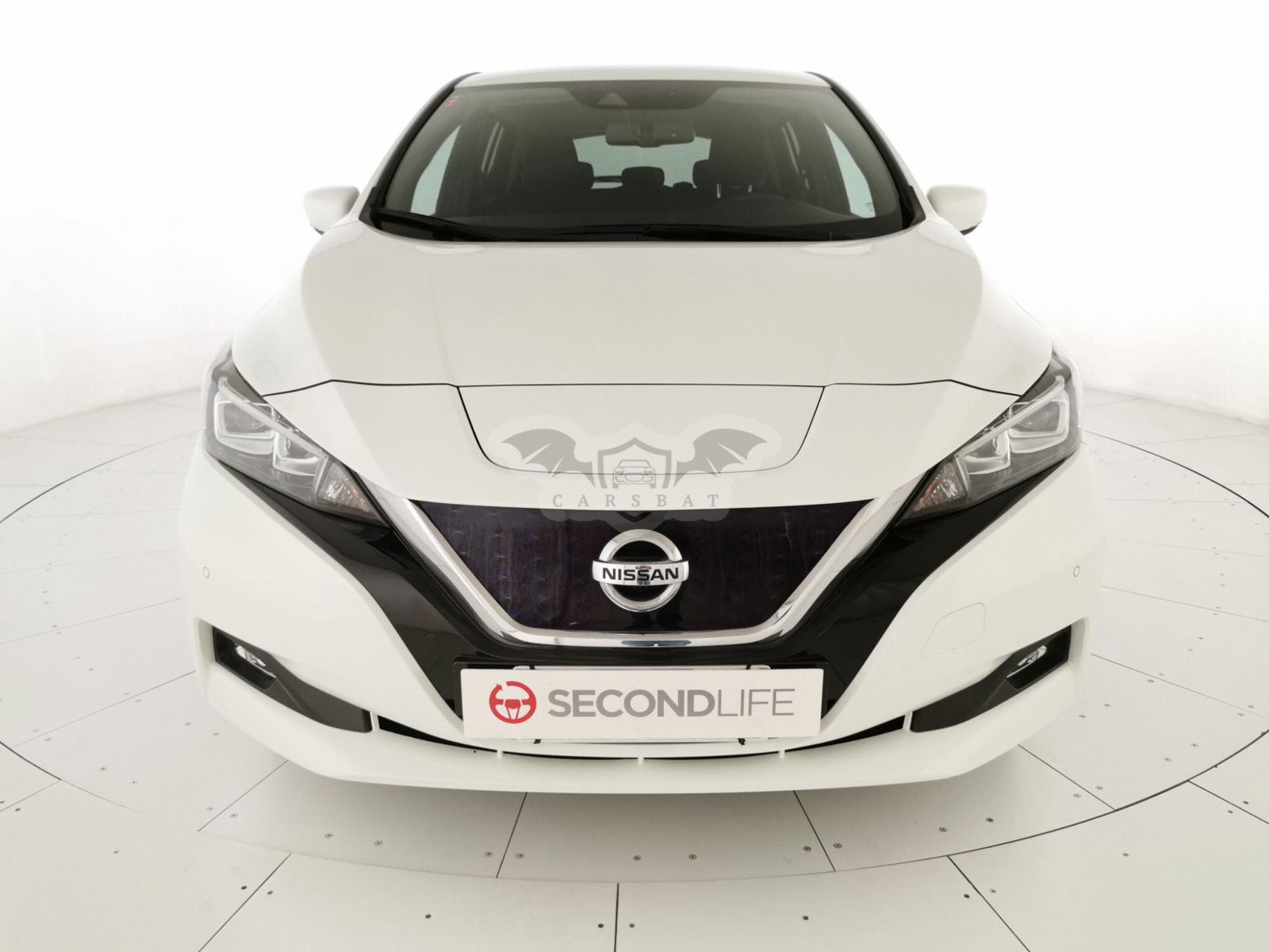 Nissan Leaf Acenta 2019