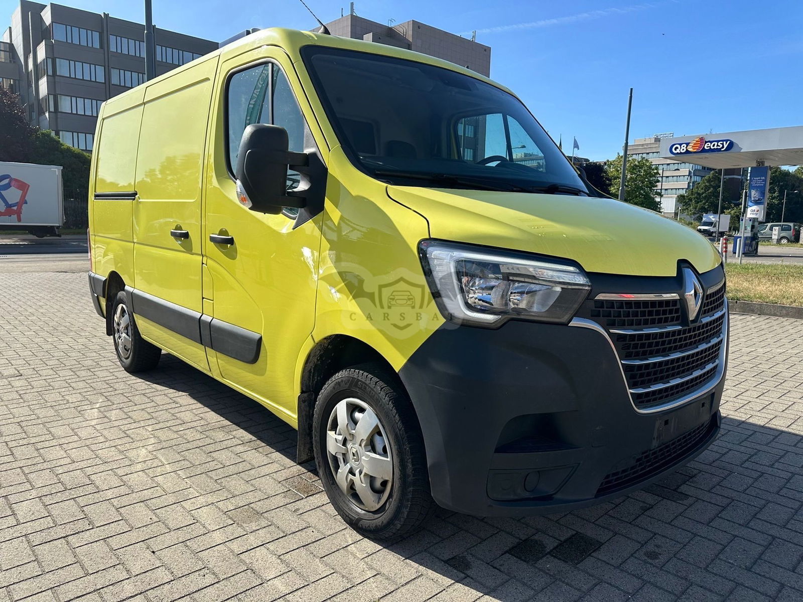 Renault Master L1H1 2.3 DCI Grand Comfort 2020