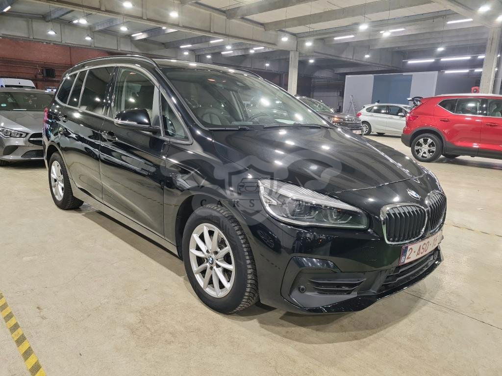 BMW 2 Series Gran Tourer 216d Business 2021