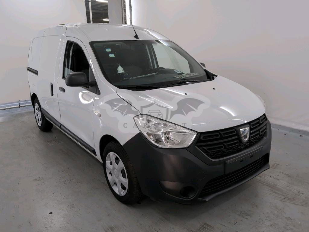 Dacia Dokker 1.3 TCe 2021