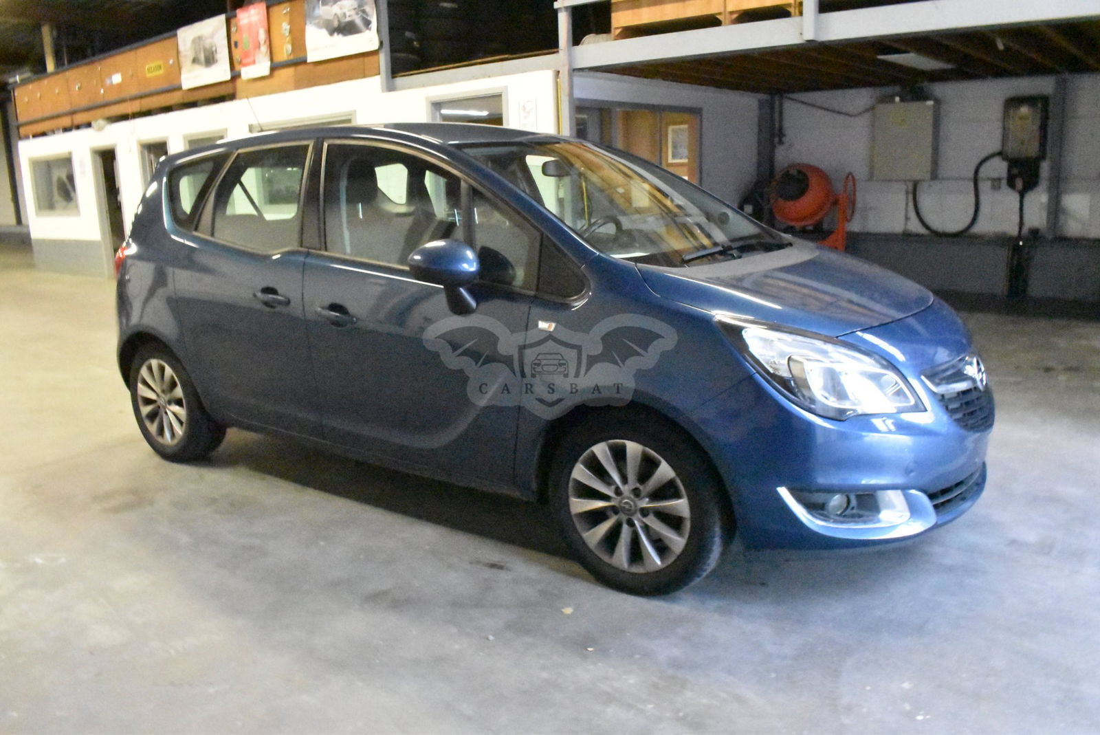 Opel Meriva 1.4i Ultimate 2017