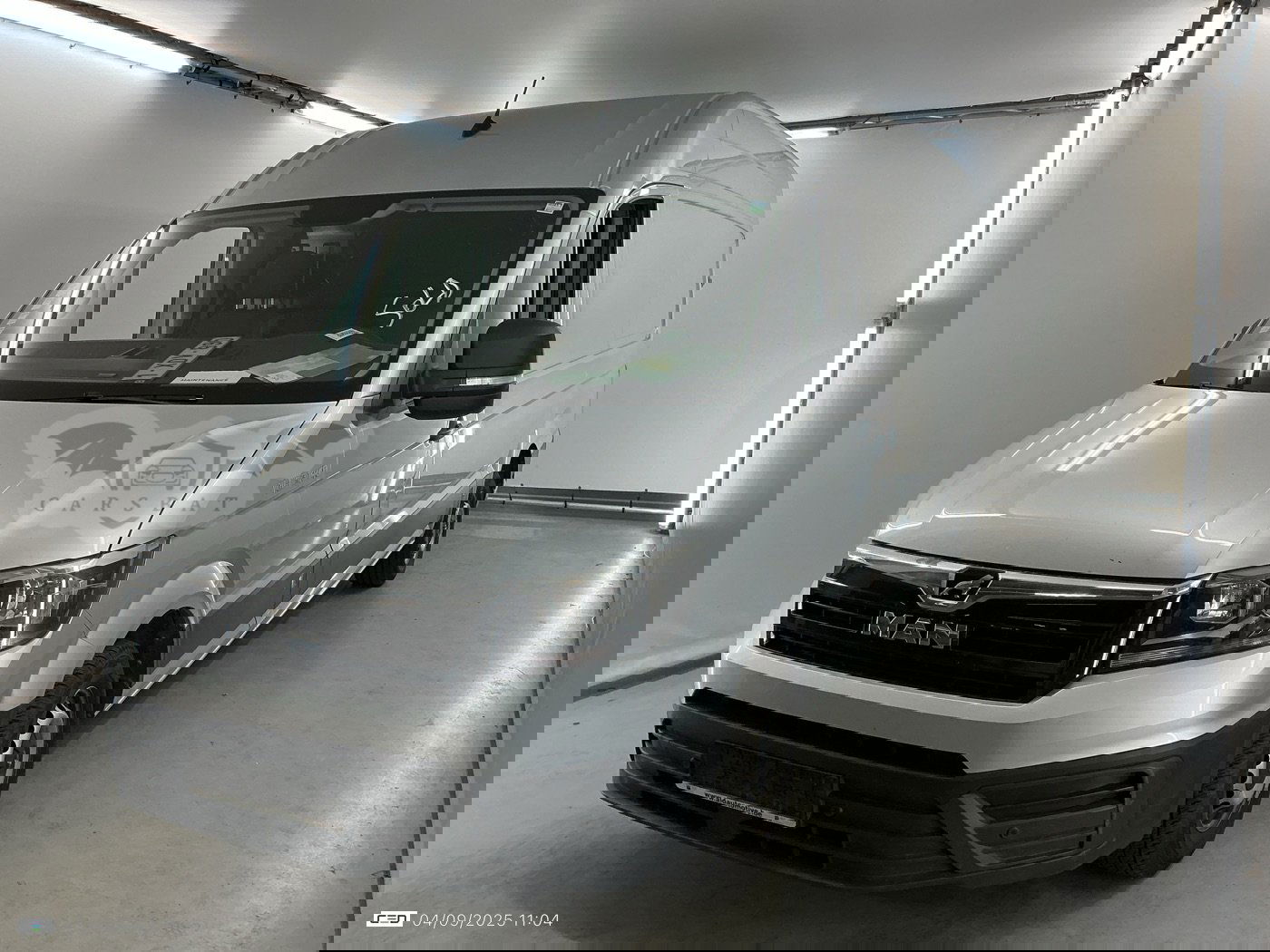 MAN TGE 2.0 TDI 2019