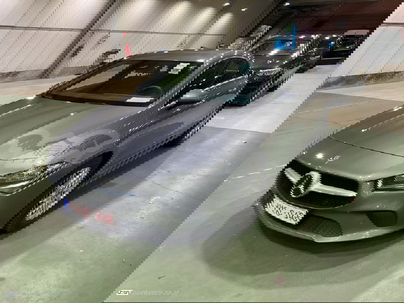 Mercedes-Benz CLA Shooting Brake 180 2021