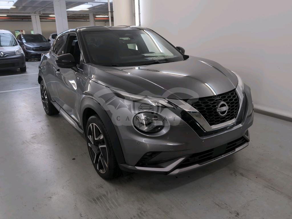 Nissan Juke 1.0 DIG-T N-Design 2025