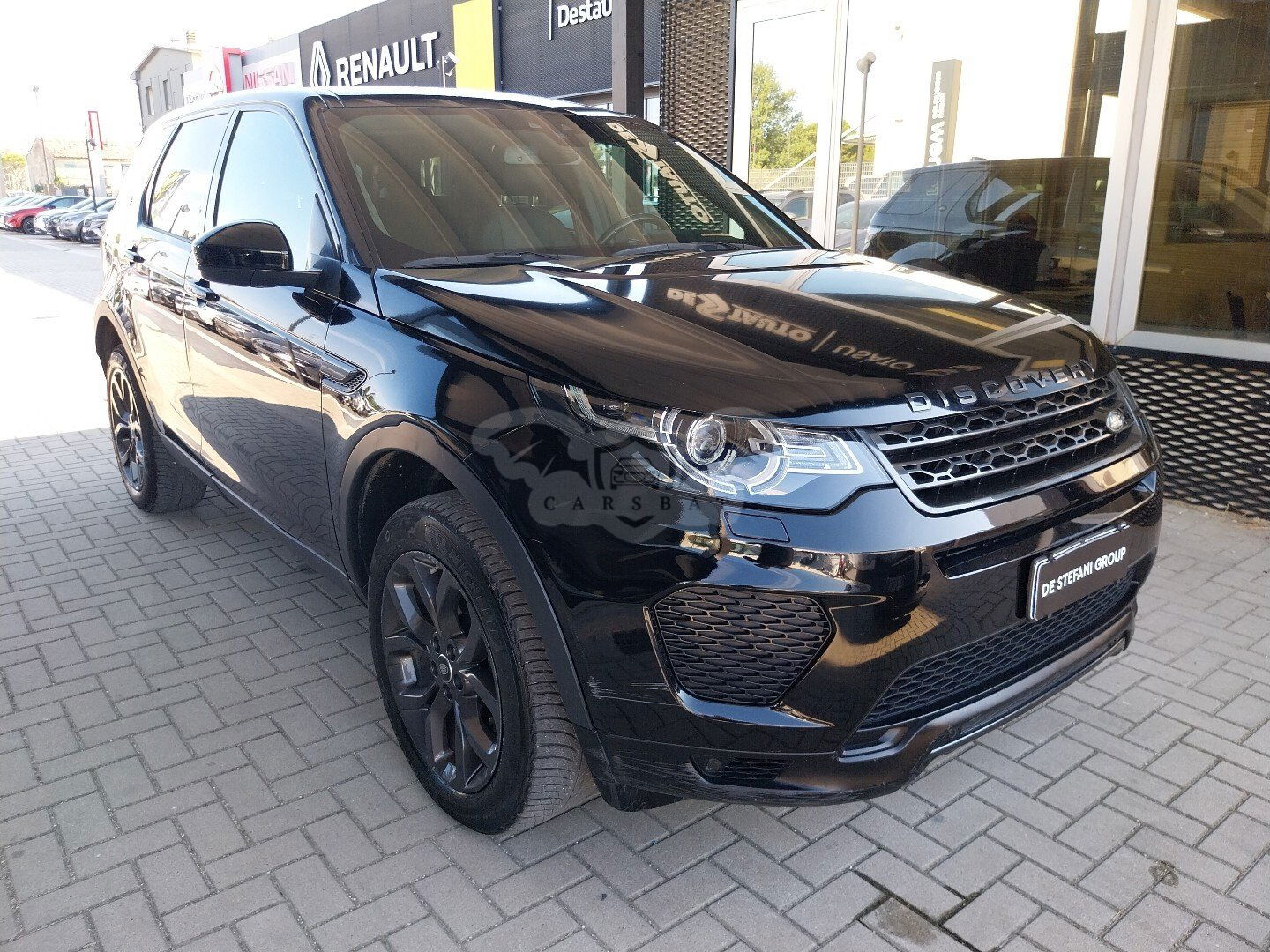 Land Rover Discovery Sport 2.0 TD4 Landmark 2018